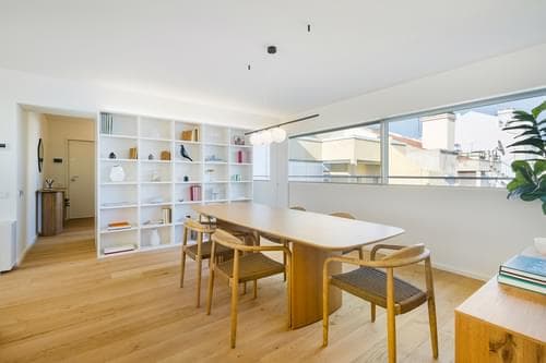 PF40393 - Apartamento T3 com vista, Avenidas Novas, Lisboa - Imagem 8