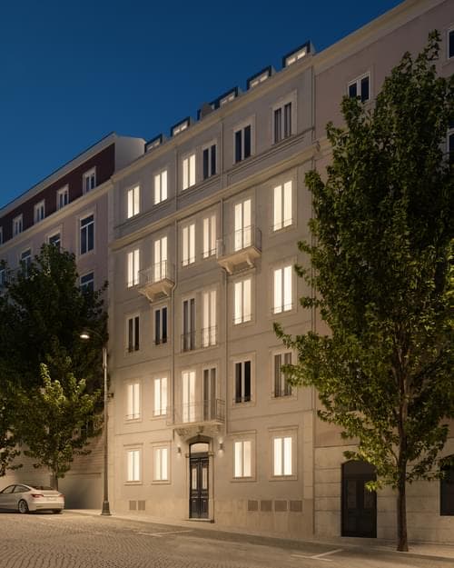 PF34885 - Appartement 3 pièces dans le Sousa Martins Premium Apartments, Picoas, Lisboa - Image 19