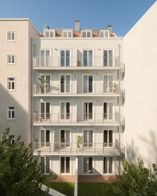PF34885 - Appartement 3 pièces dans le Sousa Martins Premium Apartments, Picoas, Lisboa - Image 20
