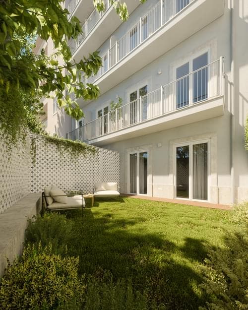 PF34885 - Appartement 3 pièces dans le Sousa Martins Premium Apartments, Picoas, Lisboa - Image 1