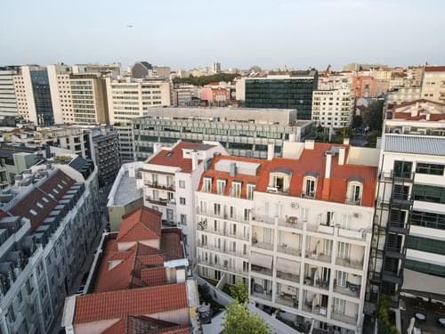 PF34885 - Appartement 3 pièces dans le Sousa Martins Premium Apartments, Picoas, Lisboa - Image 21