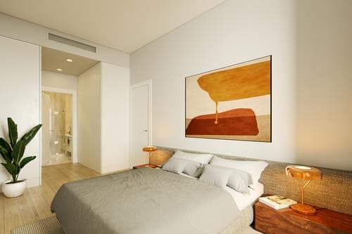 PF34885 - Appartement 3 pièces dans le Sousa Martins Premium Apartments, Picoas, Lisboa - Image 14
