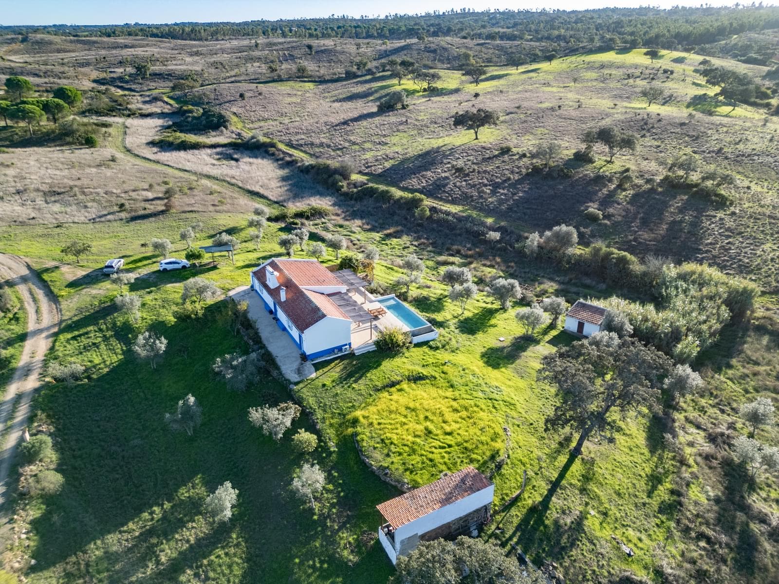 Quintinha 2.5 ha, Mosqueirões, Grandola - Imagem 3