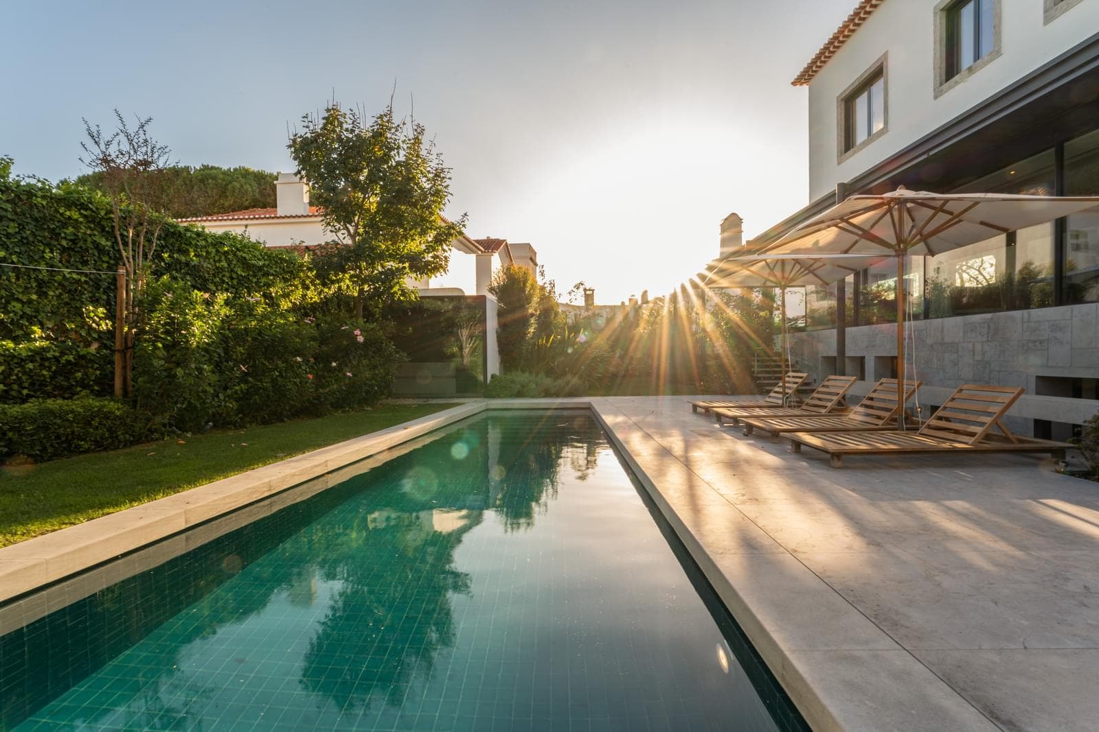 Moradia Isolada T7 com piscina, Santo Amaro de Oeiras, Oeiras - Imagem 2