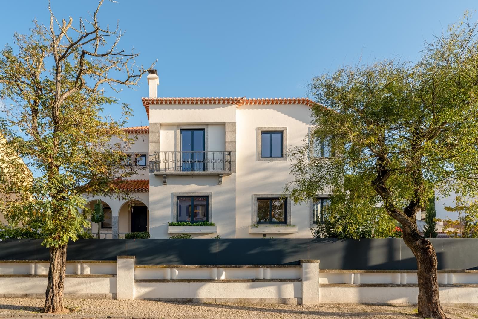 Moradia Isolada T7 com piscina, Santo Amaro de Oeiras, Oeiras - Imagem 8