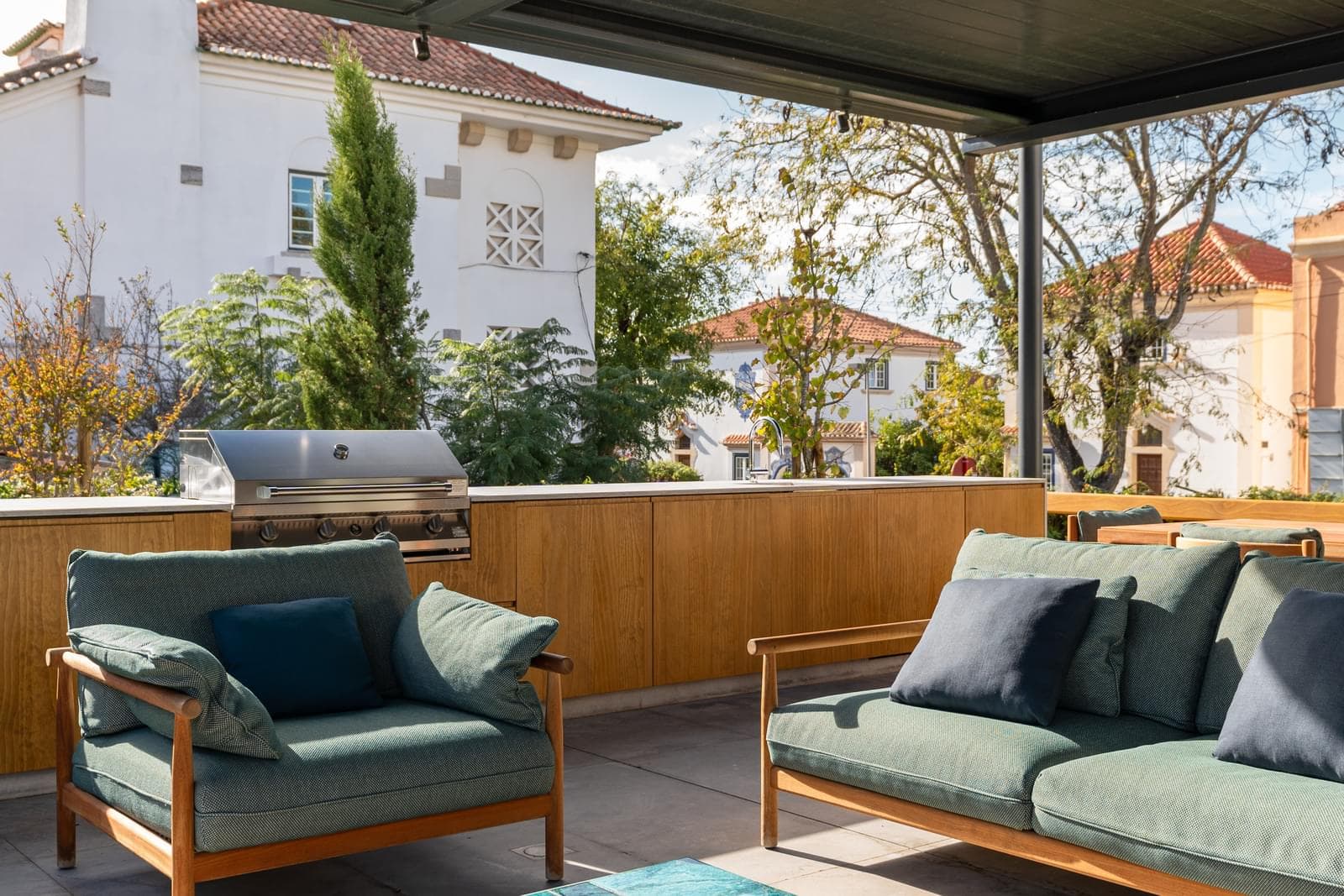 Moradia Isolada T7 com piscina, Santo Amaro de Oeiras, Oeiras - Imagem 28