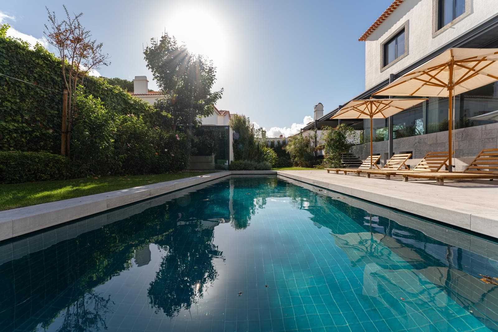 Moradia Isolada T7 com piscina, Santo Amaro de Oeiras, Oeiras - Imagem 63