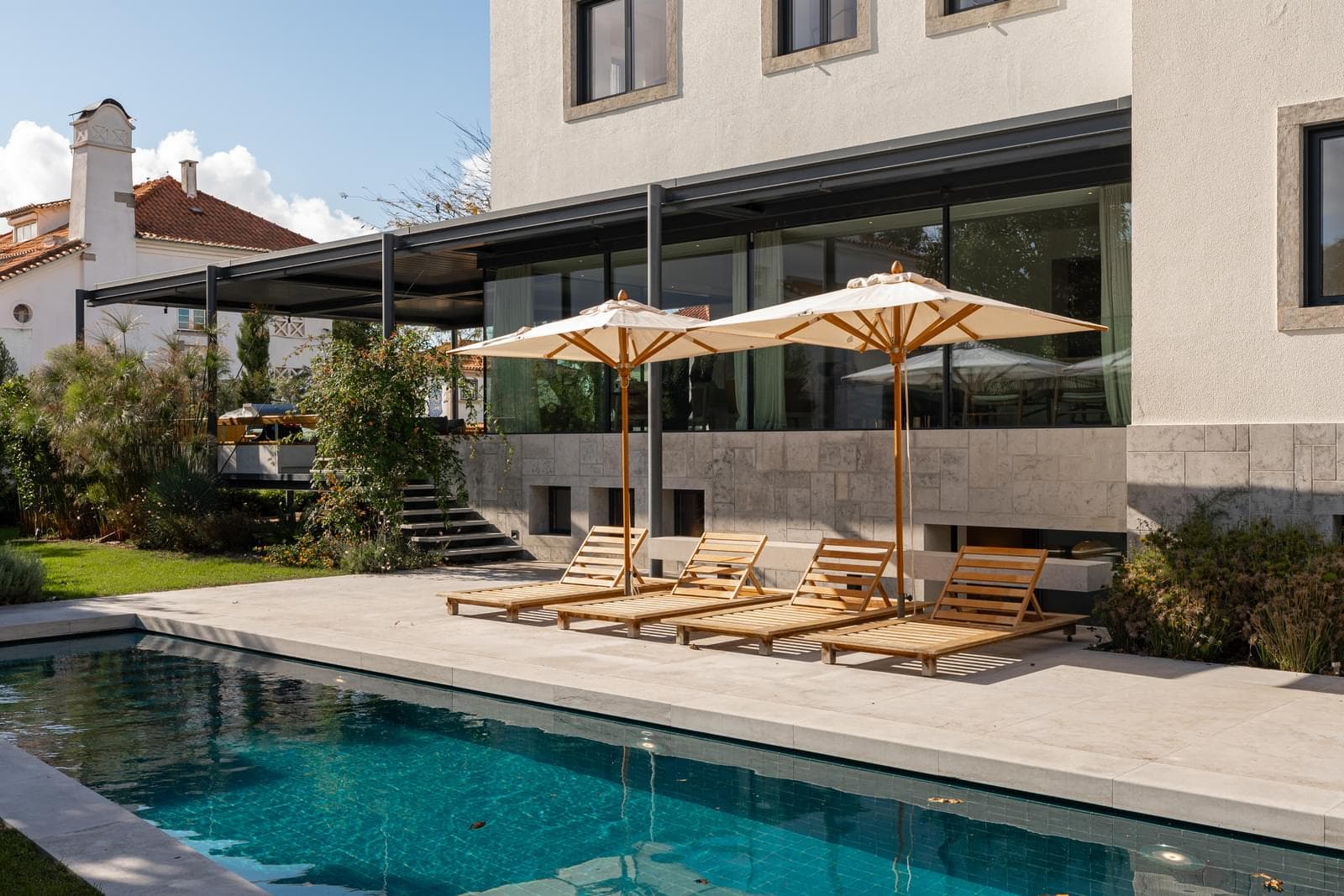 Moradia Isolada T7 com piscina, Santo Amaro de Oeiras, Oeiras - Imagem 64