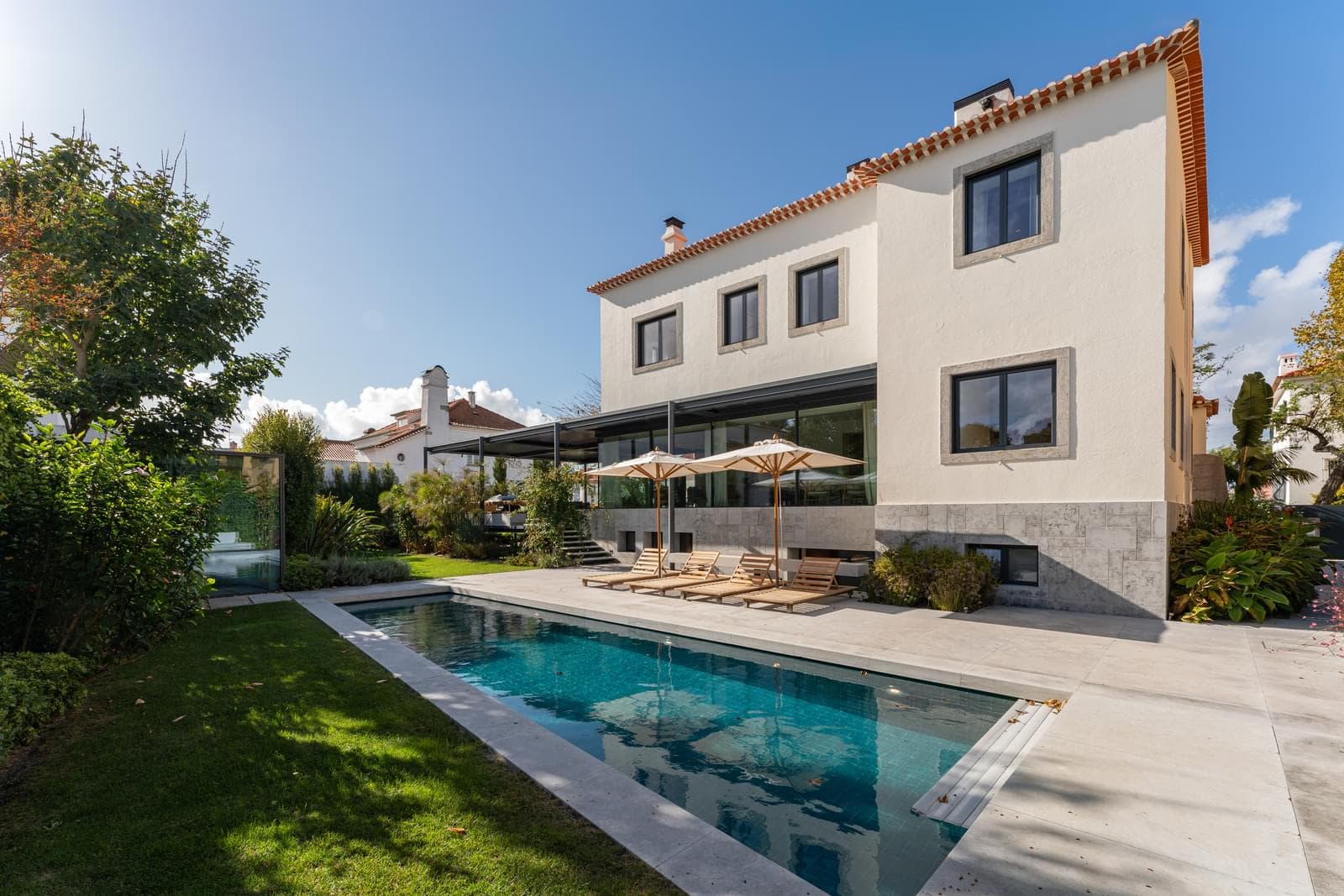 Moradia Isolada T7 com piscina, Santo Amaro de Oeiras, Oeiras - Imagem 69
