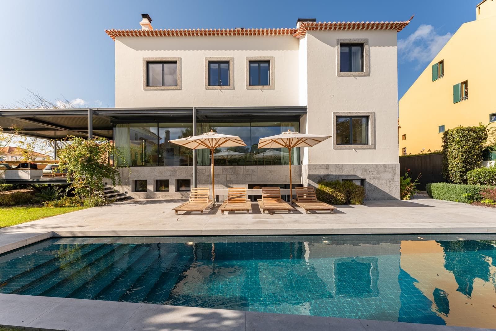 Moradia Isolada T7 com piscina, Santo Amaro de Oeiras, Oeiras - Imagem 1