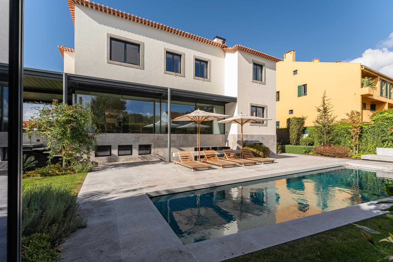 Moradia Isolada T7 com piscina, Santo Amaro de Oeiras, Oeiras - Imagem 70