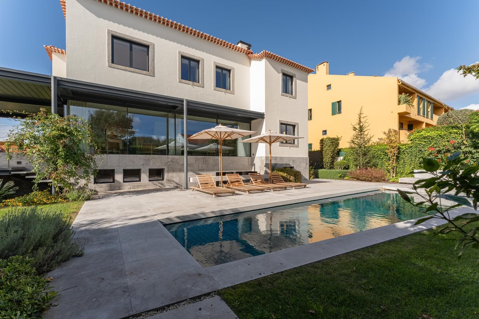 Moradia Isolada T7 com piscina, Santo Amaro de Oeiras, Oeiras - Imagem 71