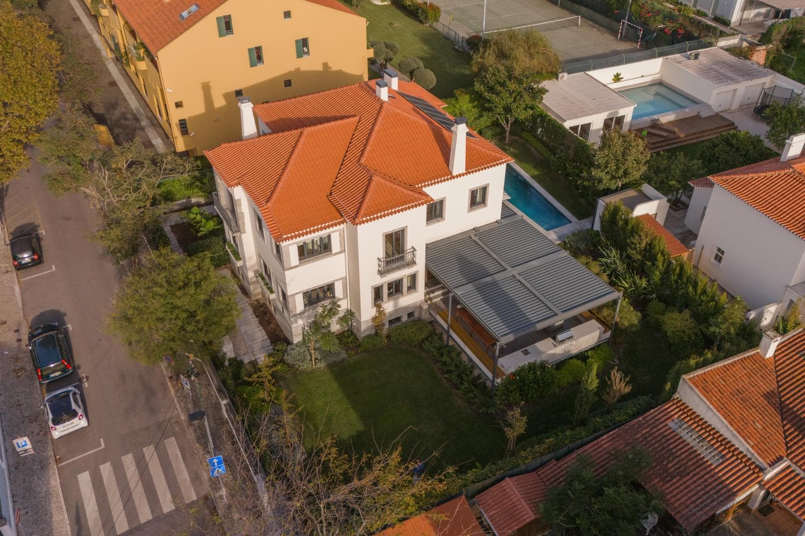 Moradia Isolada T7 com piscina, Santo Amaro de Oeiras, Oeiras - Imagem 72