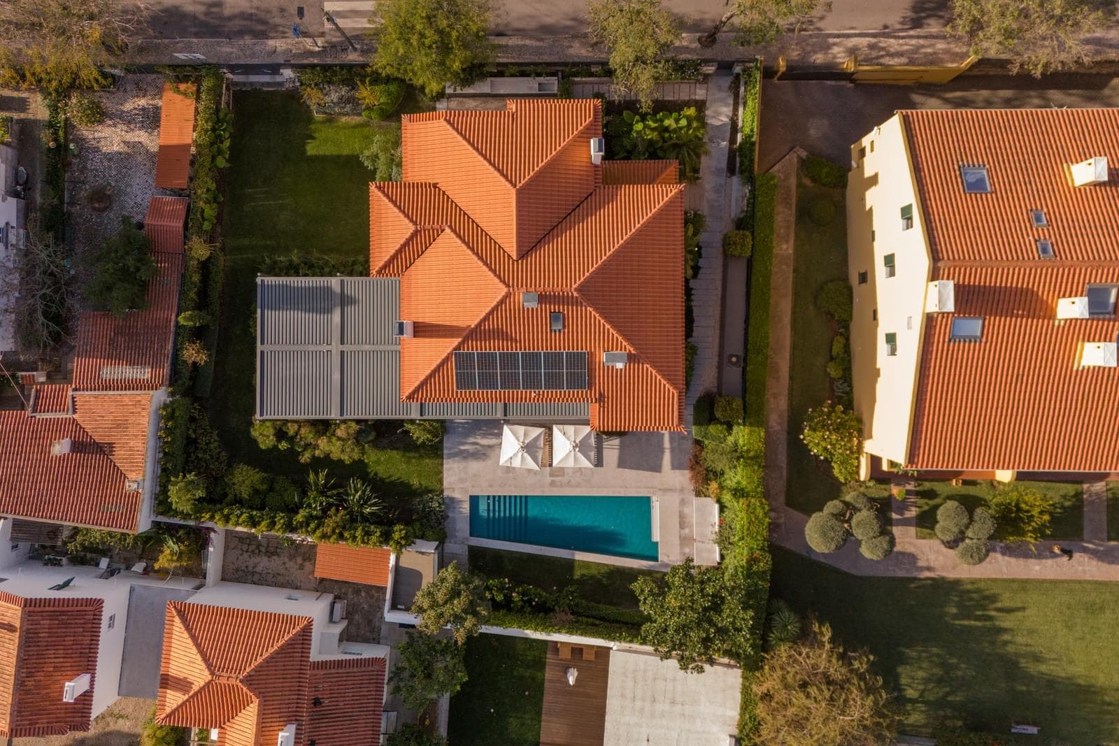 Moradia Isolada T7 com piscina, Santo Amaro de Oeiras, Oeiras - Imagem 73