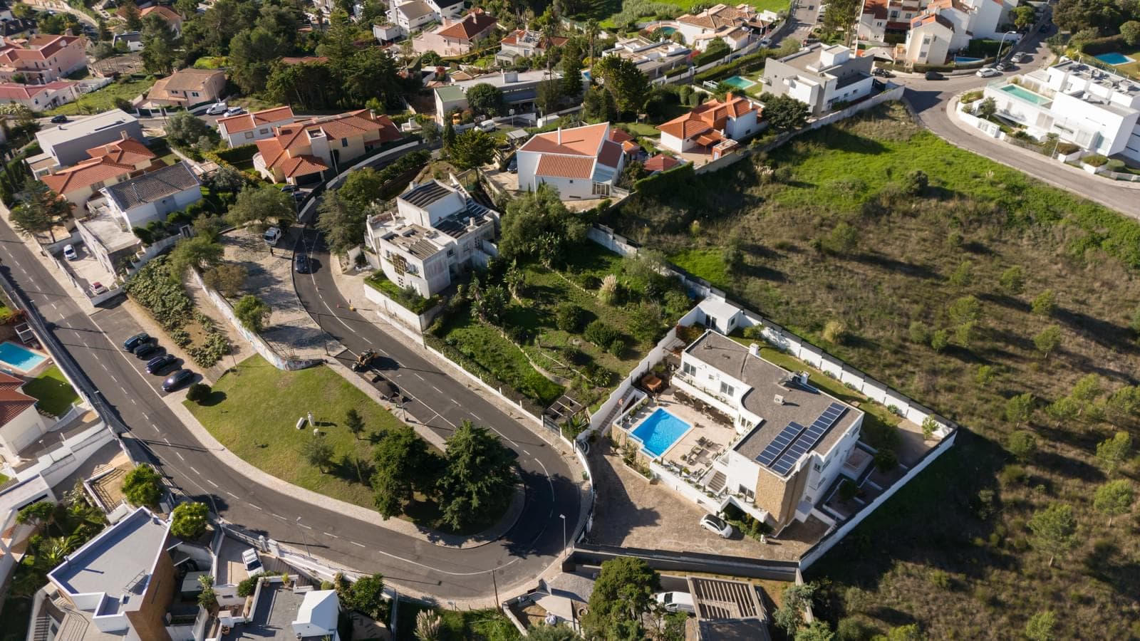 Moradia Isolada T4 com piscina, Alto do Lagoal, Oeiras - Imagem 12