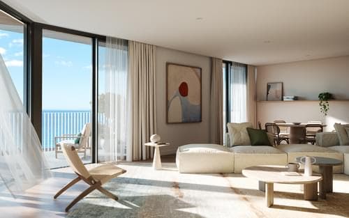 PF34940 - 4 Bedroom Penthouse in NAMA Carcavelos, Carcavelos, Cascais - Image 6