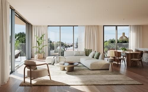 PF34940 - 4 Bedroom Penthouse in NAMA Carcavelos, Carcavelos, Cascais - Image 5