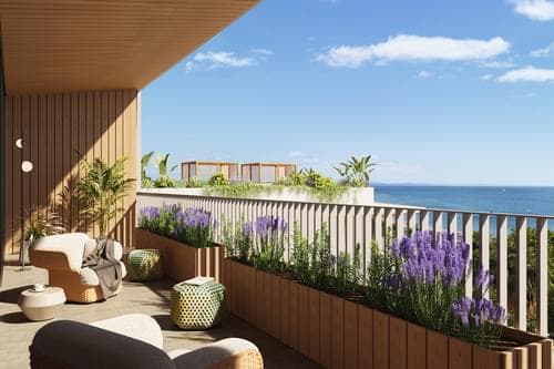 PF34940 - 4 Bedroom Penthouse in NAMA Carcavelos, Carcavelos, Cascais - Image 1