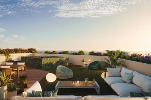PF34940 - 4 Bedroom Penthouse in NAMA Carcavelos, Carcavelos, Cascais - Image 2
