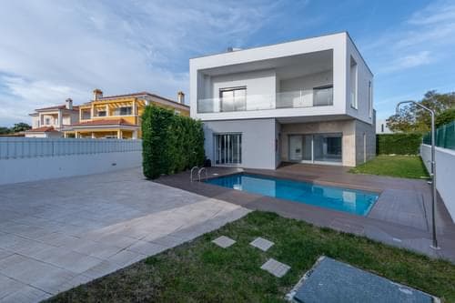 PF34947 - Moradia Isolada T4 com piscina, Azeitão, Setubal - Imagem 1