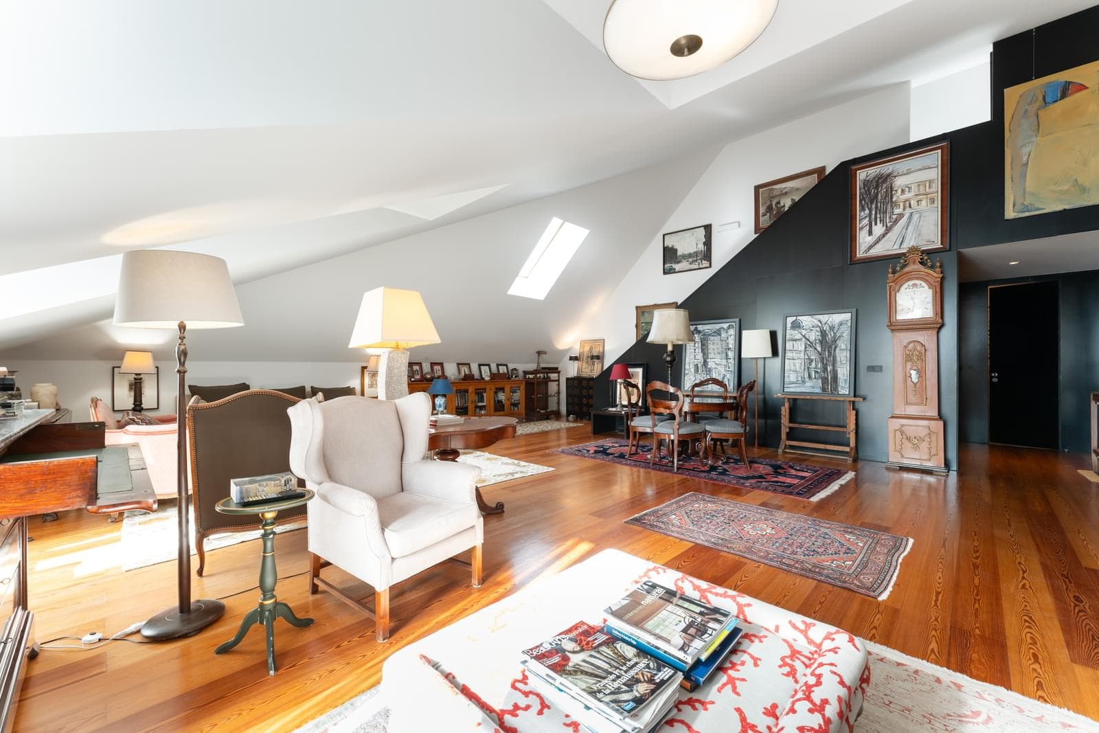 Duplex T3 com piscina, Santa Catarina, Lisboa - Imagem 5