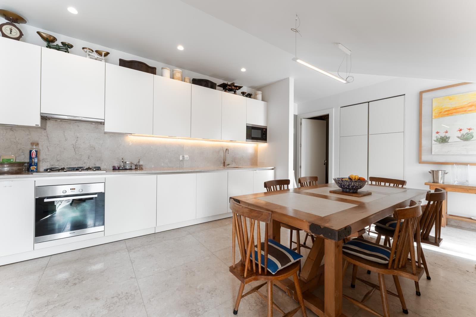Duplex T3 com piscina, Santa Catarina, Lisboa - Imagem 10