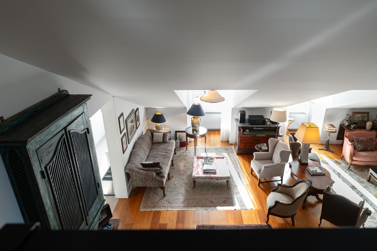 Duplex T3 com piscina, Santa Catarina, Lisboa - Imagem 7