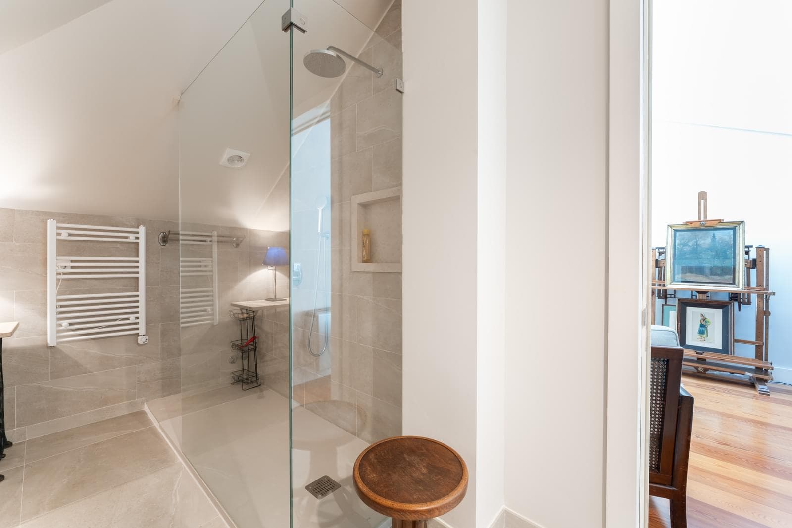 Duplex T3 com piscina, Santa Catarina, Lisboa - Imagem 17