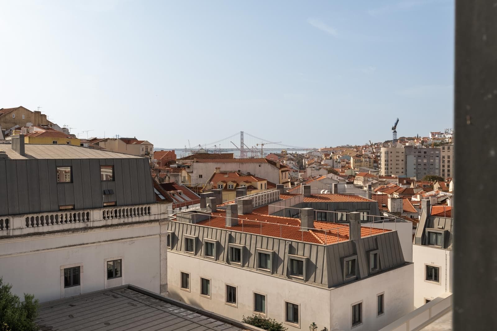 Duplex T3 com piscina, Santa Catarina, Lisboa - Imagem 2
