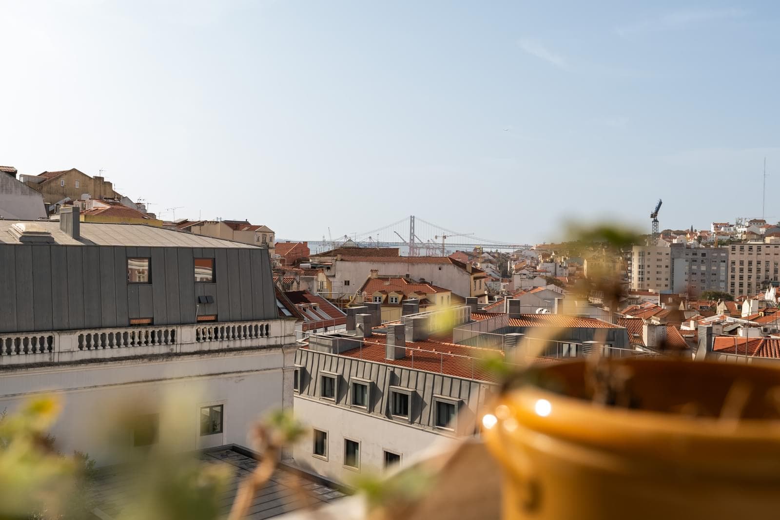 Duplex T3 com piscina, Santa Catarina, Lisboa - Imagem 3