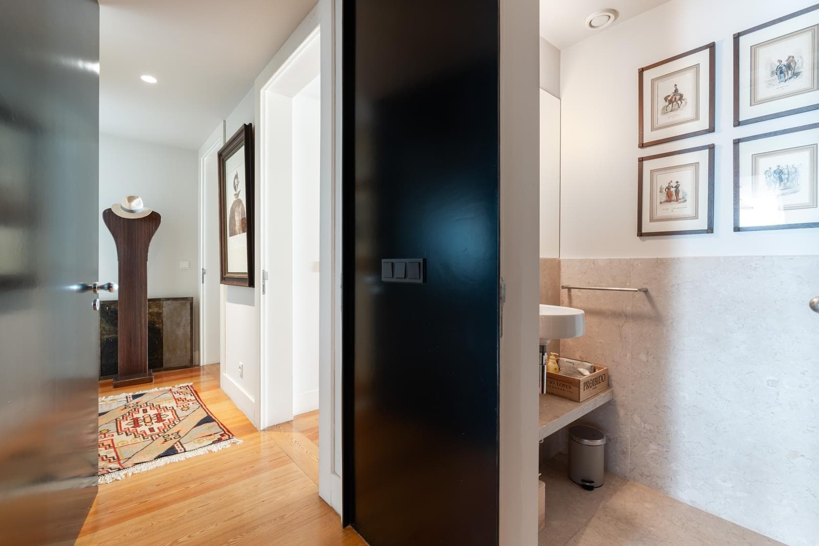 Duplex T3 com piscina, Santa Catarina, Lisboa - Imagem 19