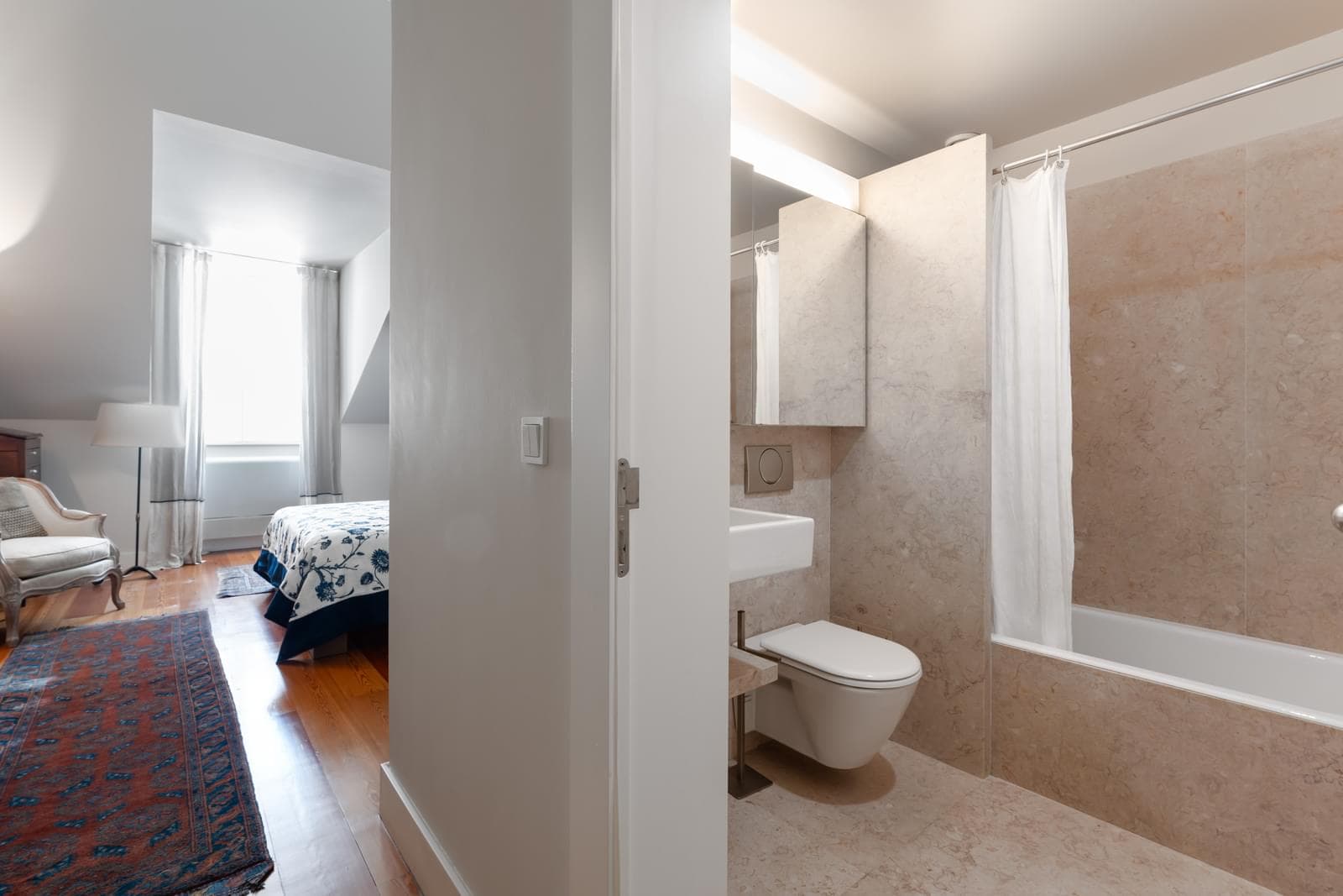 Duplex T3 com piscina, Santa Catarina, Lisboa - Imagem 28