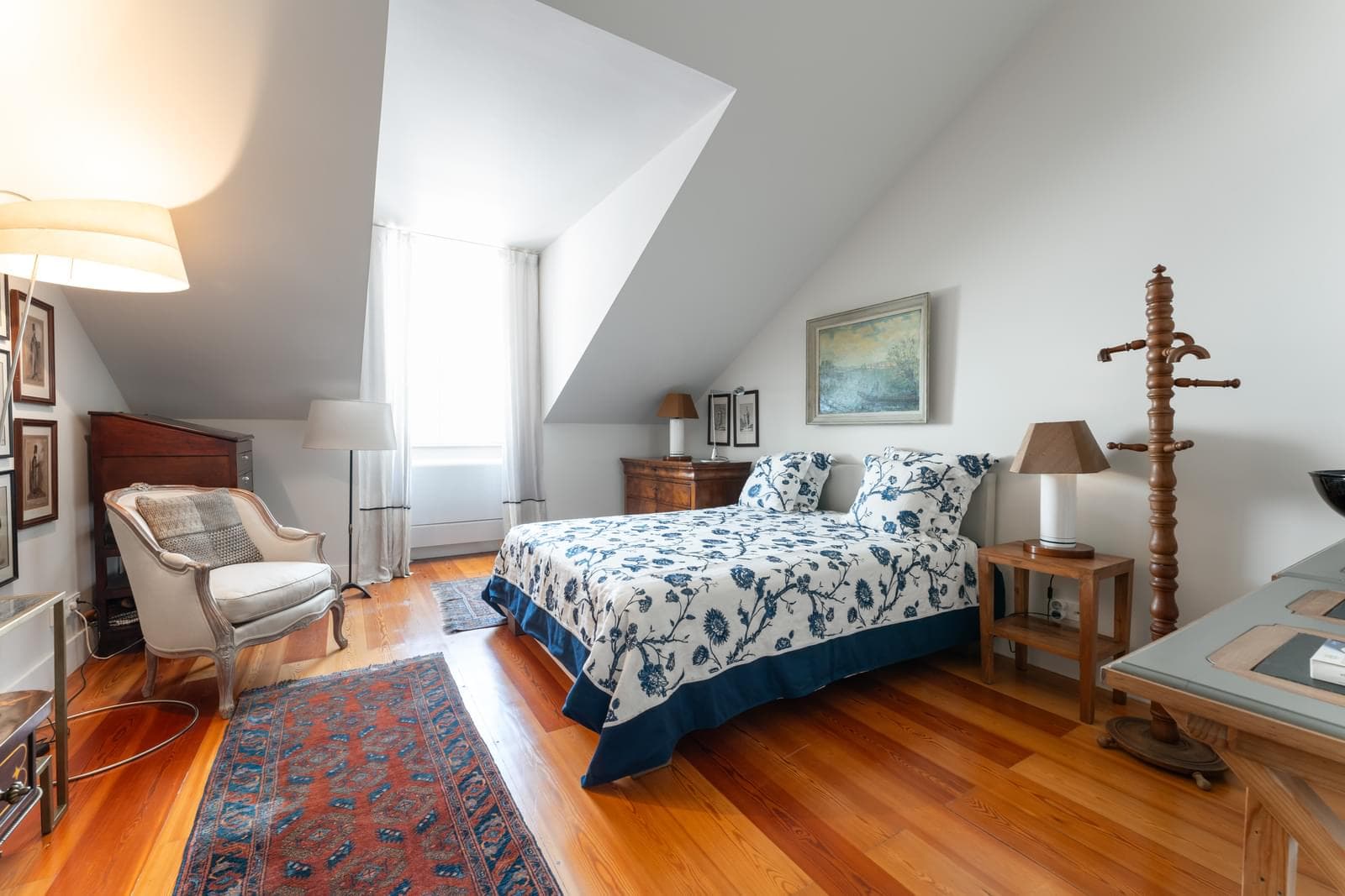 Duplex T3 com piscina, Santa Catarina, Lisboa - Imagem 20