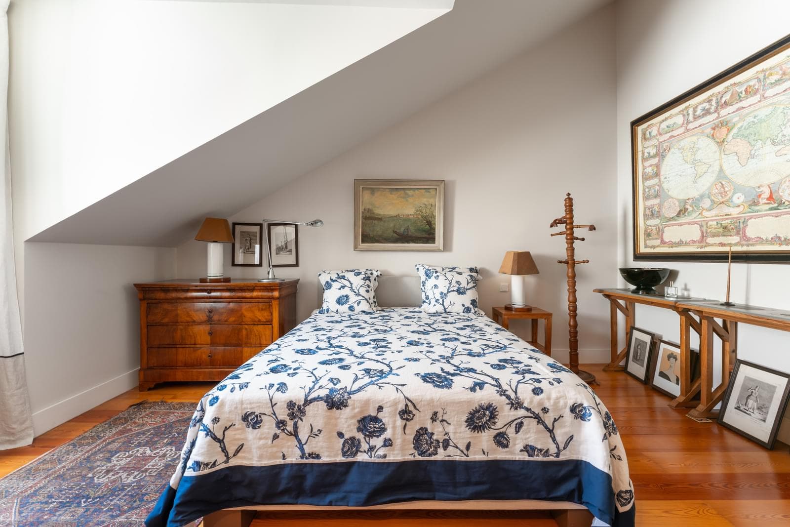 Duplex T3 com piscina, Santa Catarina, Lisboa - Imagem 22