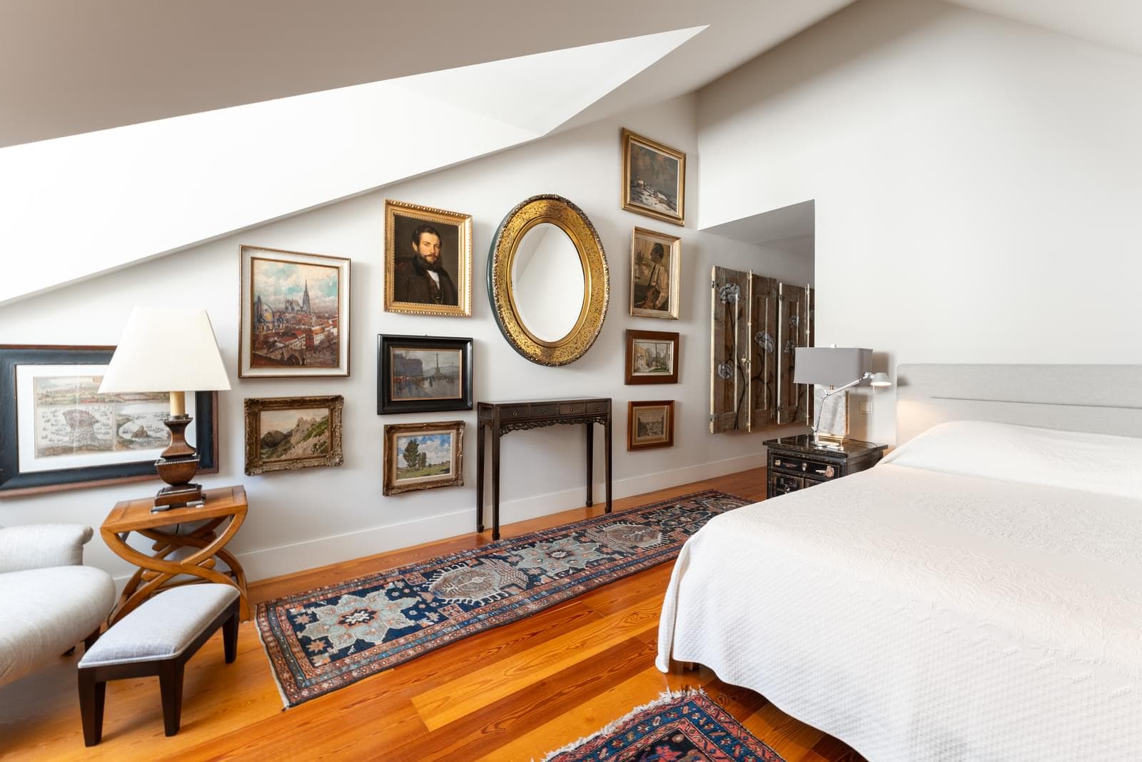 Duplex T3 com piscina, Santa Catarina, Lisboa - Imagem 25