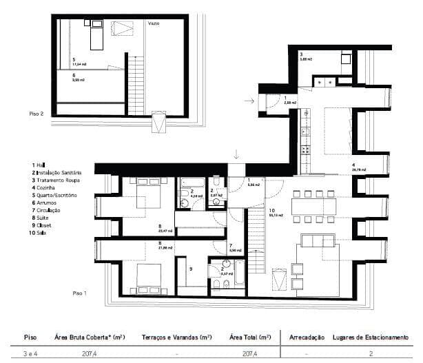 Duplex T3 com piscina, Santa Catarina, Lisboa - Imagem 35