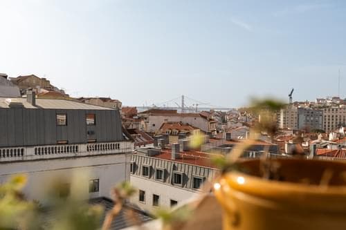 PF34975 - Duplex T3 com piscina, Santa Catarina, Lisboa - Imagem 3