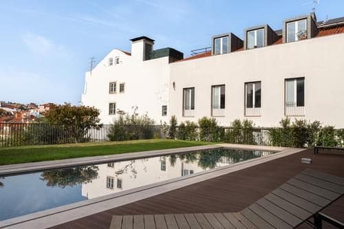 PF34975 - Duplex T3 com piscina, Santa Catarina, Lisboa - Imagem 30