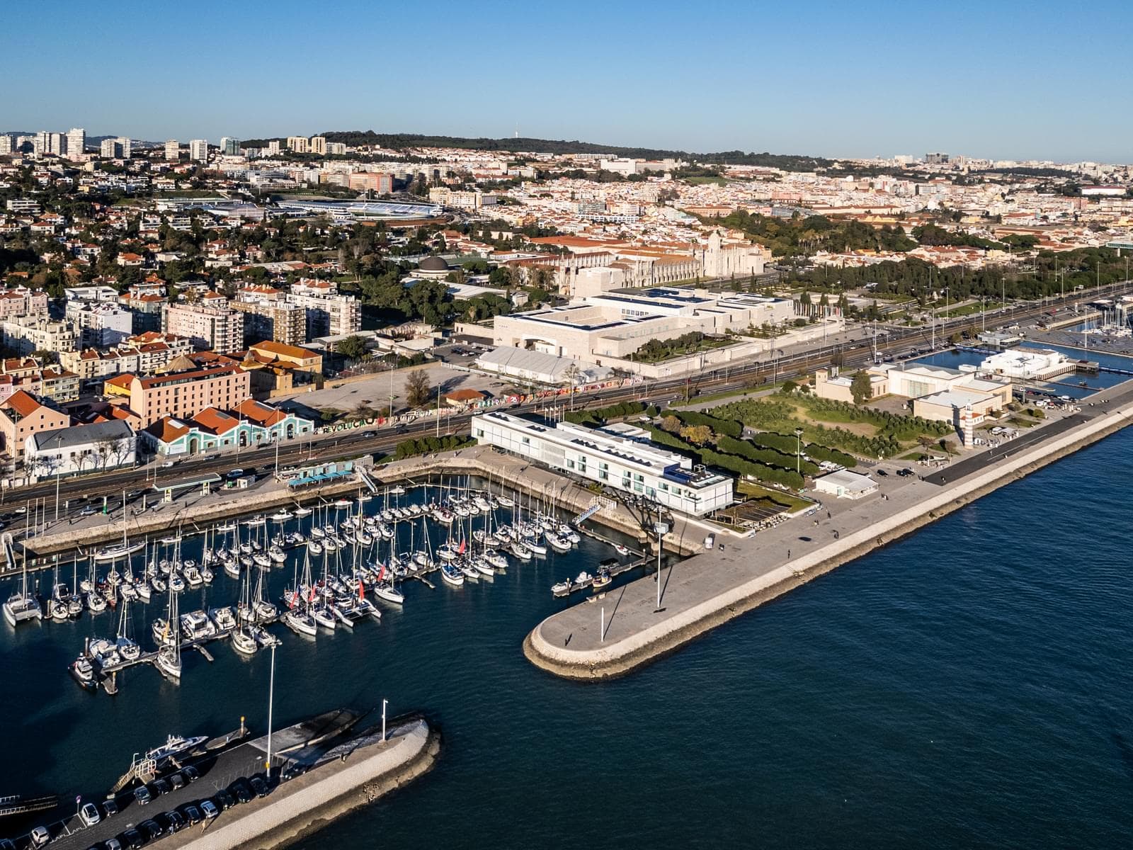Appartement 4 pièces avec vue, Belém, Lisboa - Image 4