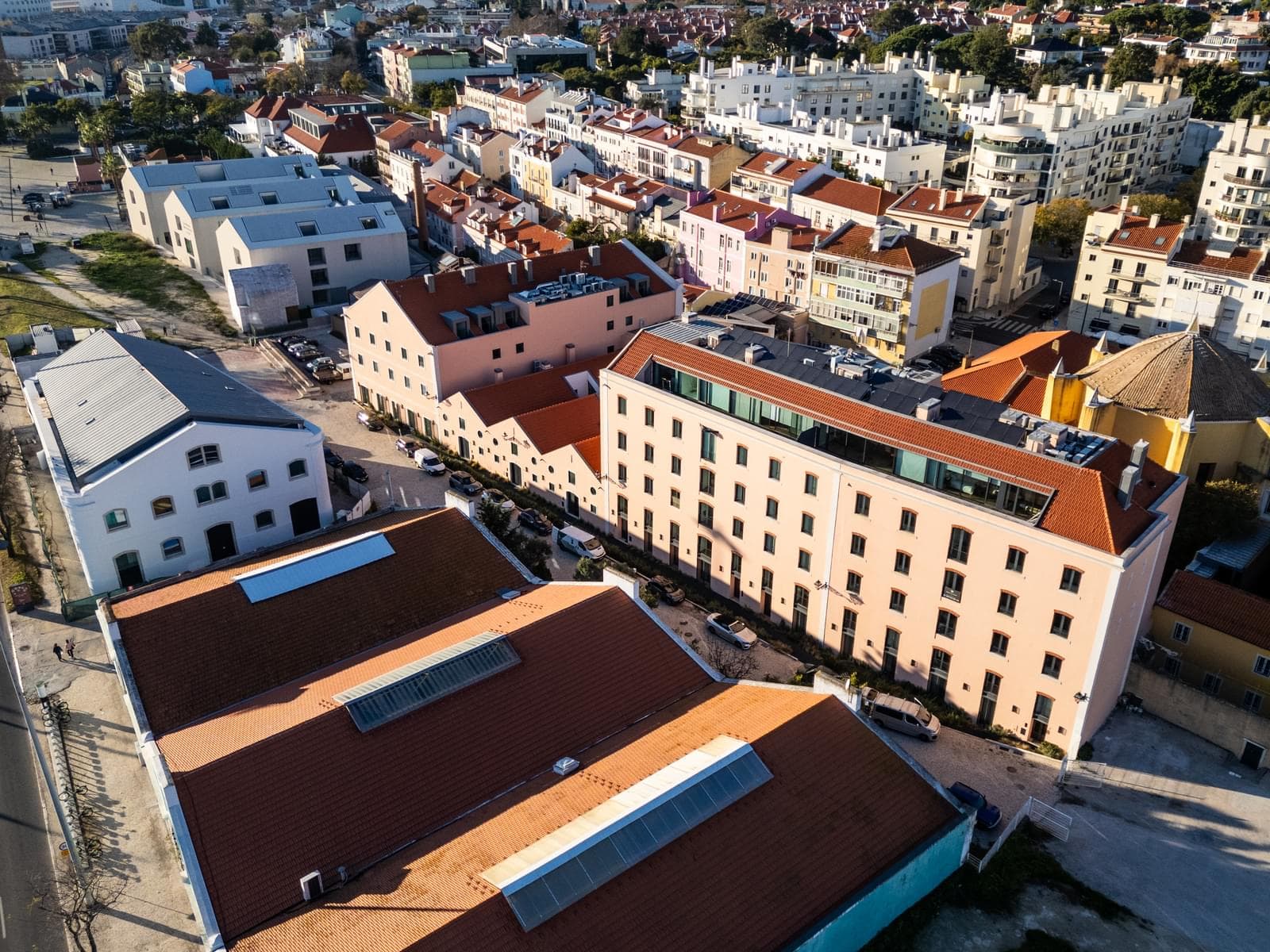 Appartement 4 pièces avec vue, Belém, Lisboa - Image 9