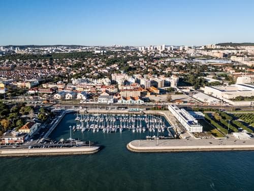 PF35070 - Apartamento T3 com vista, Belém, Lisboa - Imagem 3