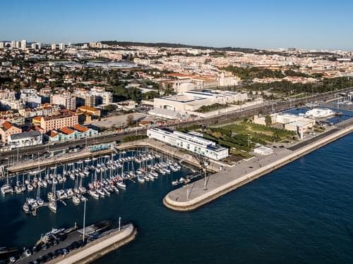 PF35070 - Apartamento T3 com vista, Belém, Lisboa - Imagem 4