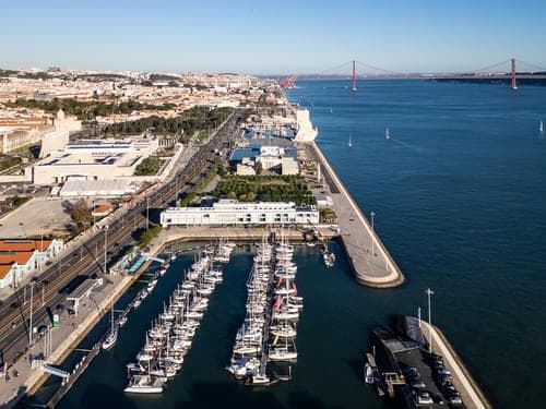 PF35070 - Apartamento T3 com vista, Belém, Lisboa - Imagem 5