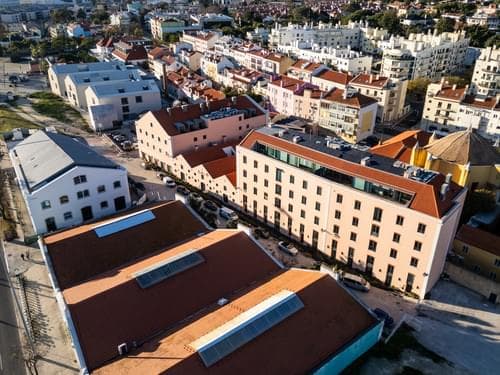 PF35070 - Apartamento T3 com vista, Belém, Lisboa - Imagem 9