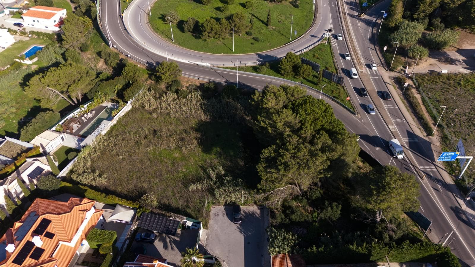 Terreno Urbano 1905 m2, Birre, Cascais - Imagem 2