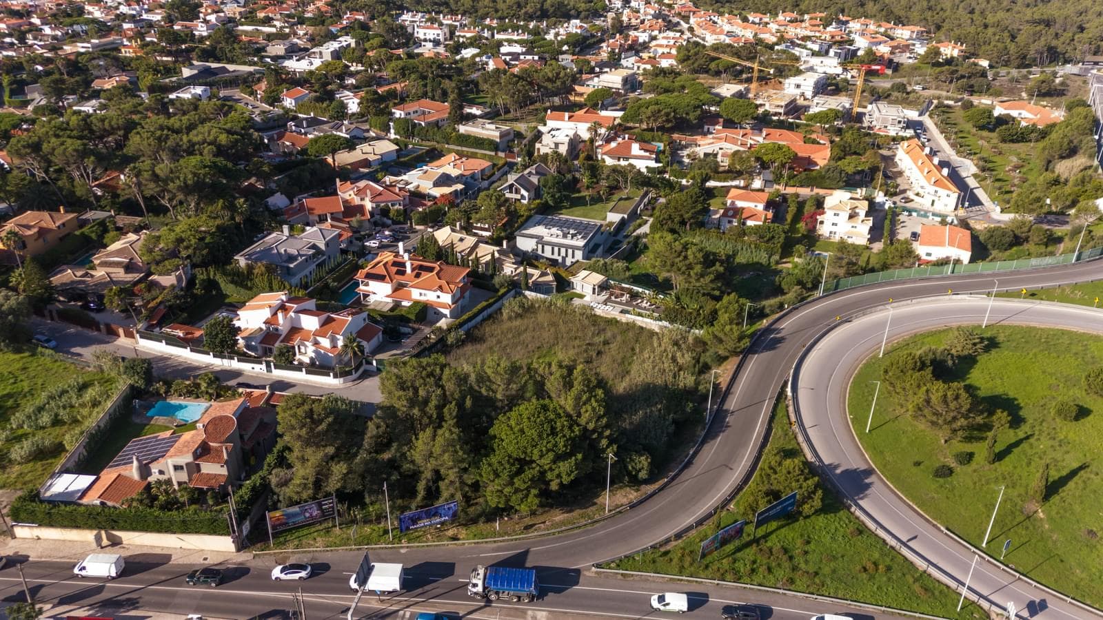 Terreno Urbano 1905 m2, Birre, Cascais - Imagem 10