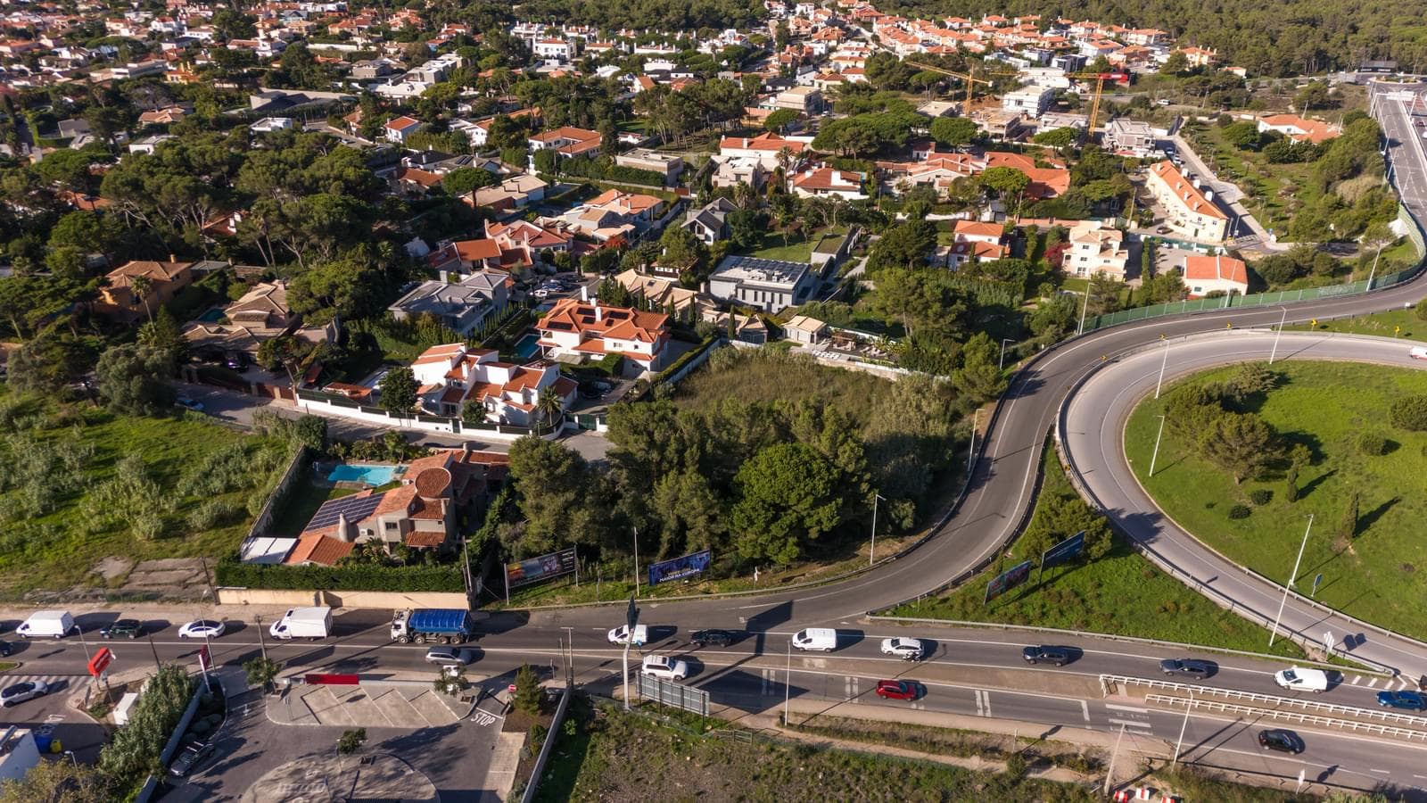 Terreno Urbano 1905 m2, Birre, Cascais - Imagem 11
