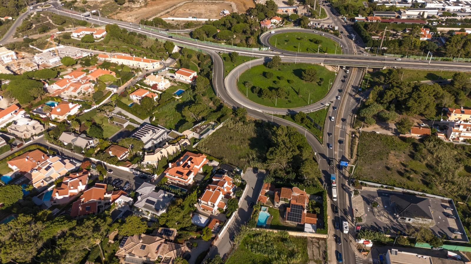 Terreno Urbano 1905 m2, Birre, Cascais - Imagem 13