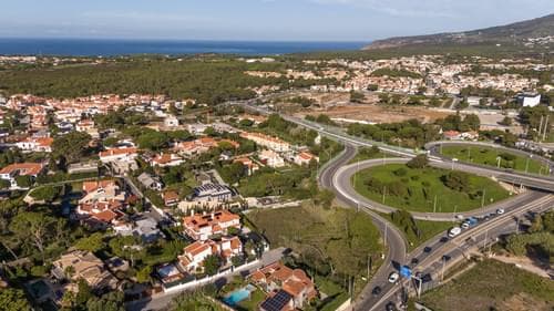 PF35073 - Terreno Urbano 1905 m2, Birre, Cascais - Imagem 1