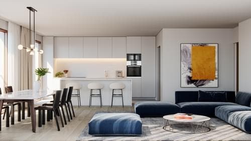 PF40767 - Apartamento T3 com piscina, Belas Clube de Campo, Sintra - Imagem 4